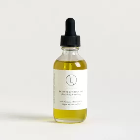 100% Natural Body Oil