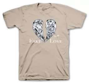 500 Taupe Light Shirt - Love - Sand