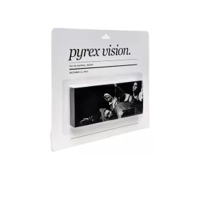 A TEAM WITH NO SPORT: VIRGIL ABLOH PYREX VISION FLIP BOOK