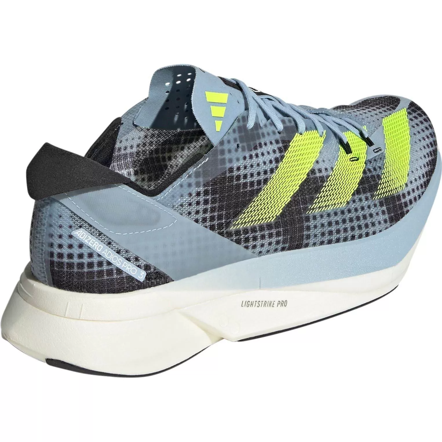 adidas Adizero Adios Pro 3 Running Shoes - Blue