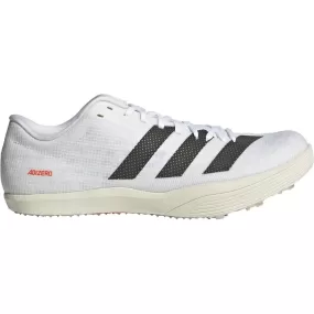 adidas Adizero Long Jump Field Event Spikes - White