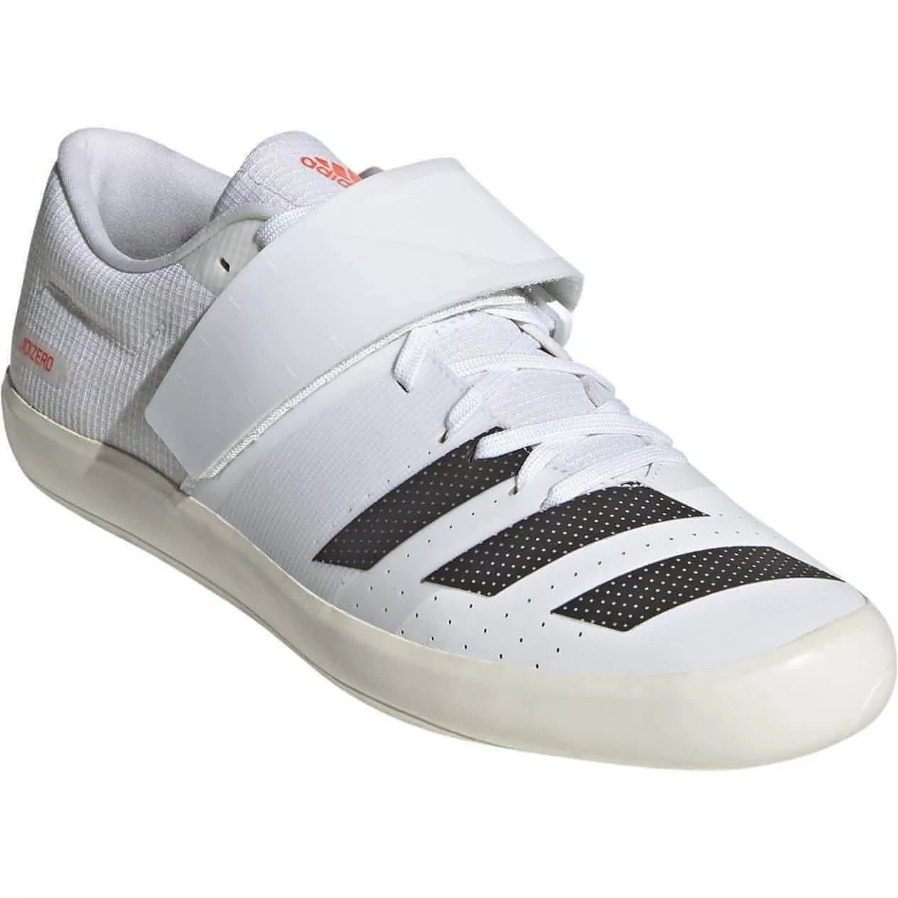 adidas Adizero Shotput Field Event Spikes - White