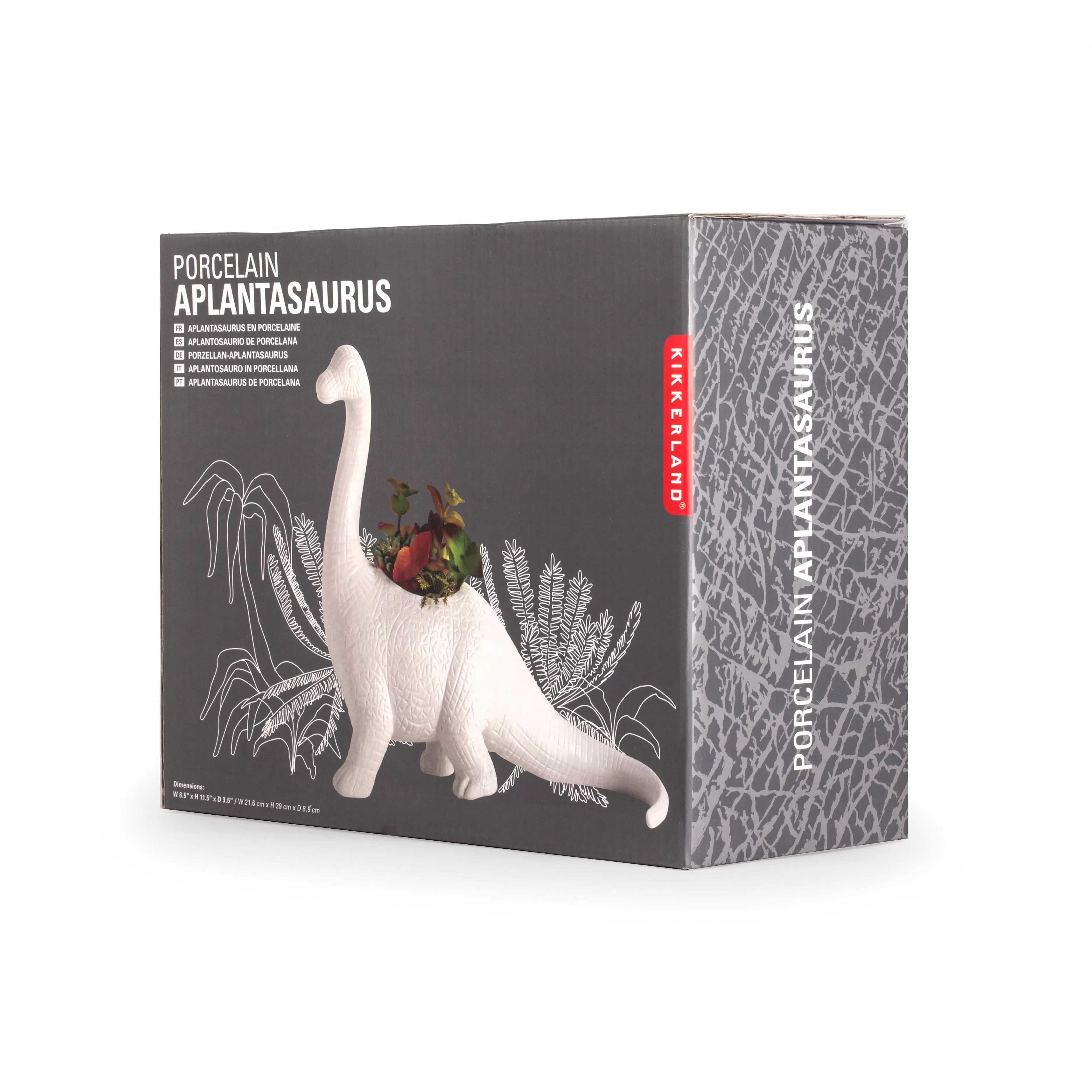 Aplantasaurus Planter