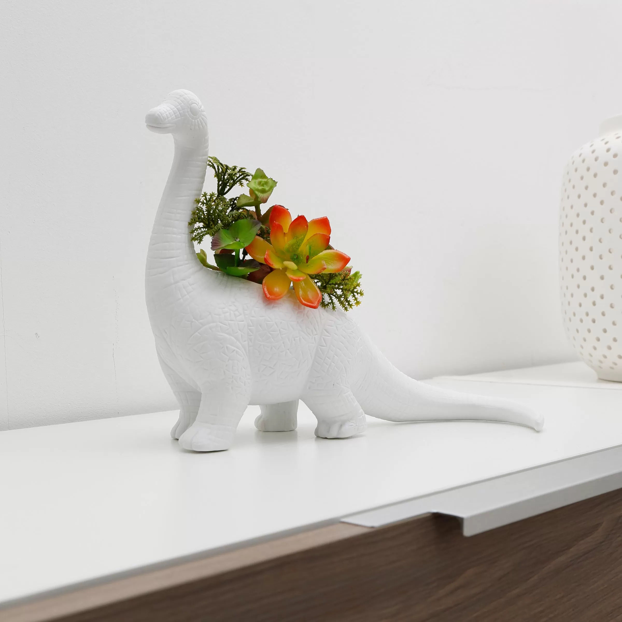 Aplantasaurus Planter