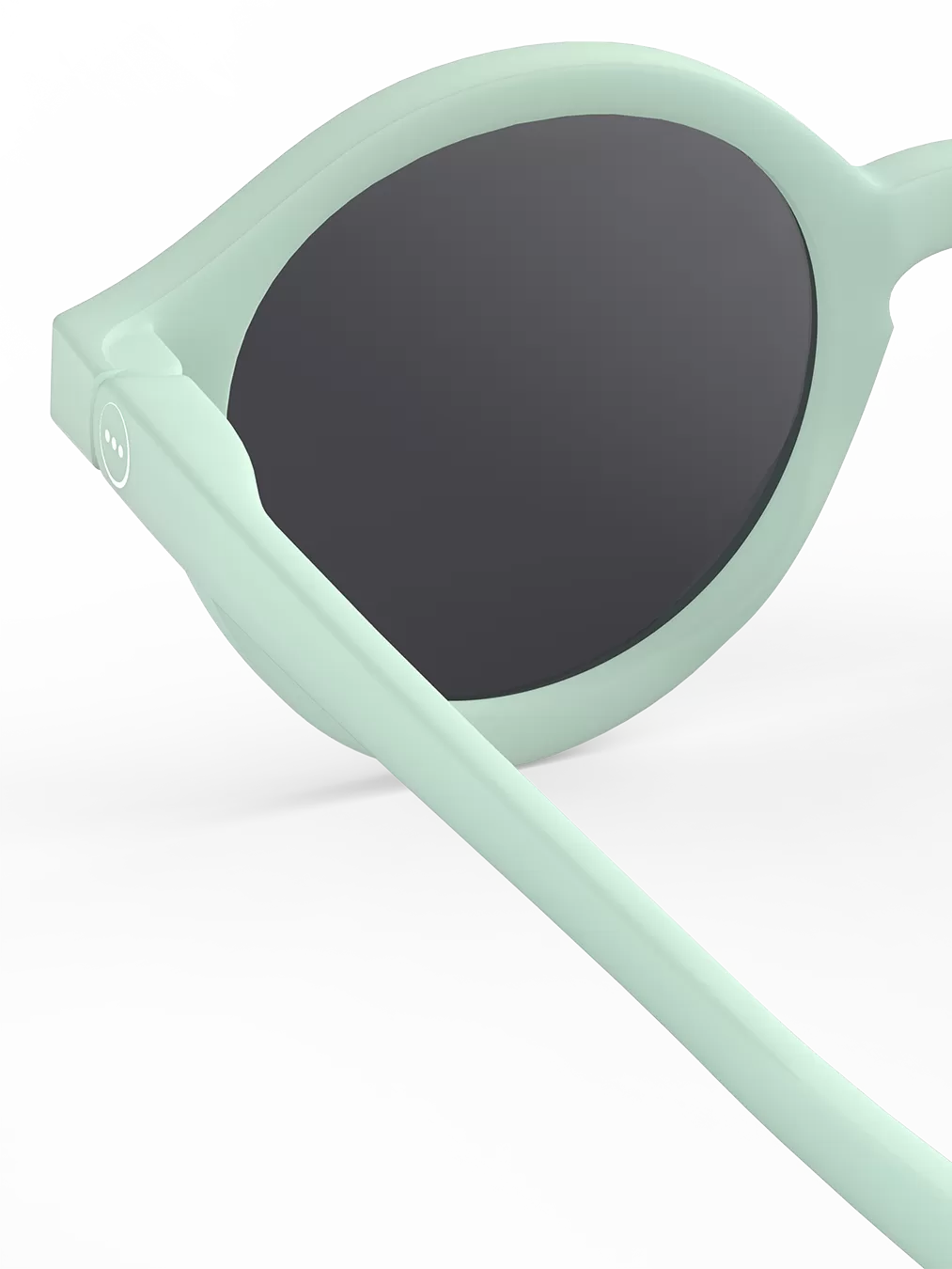 Aqua Green Kids  Sunglasses