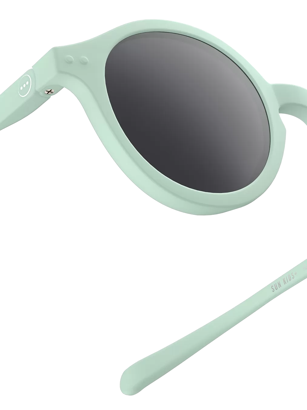 Aqua Green Kids  Sunglasses