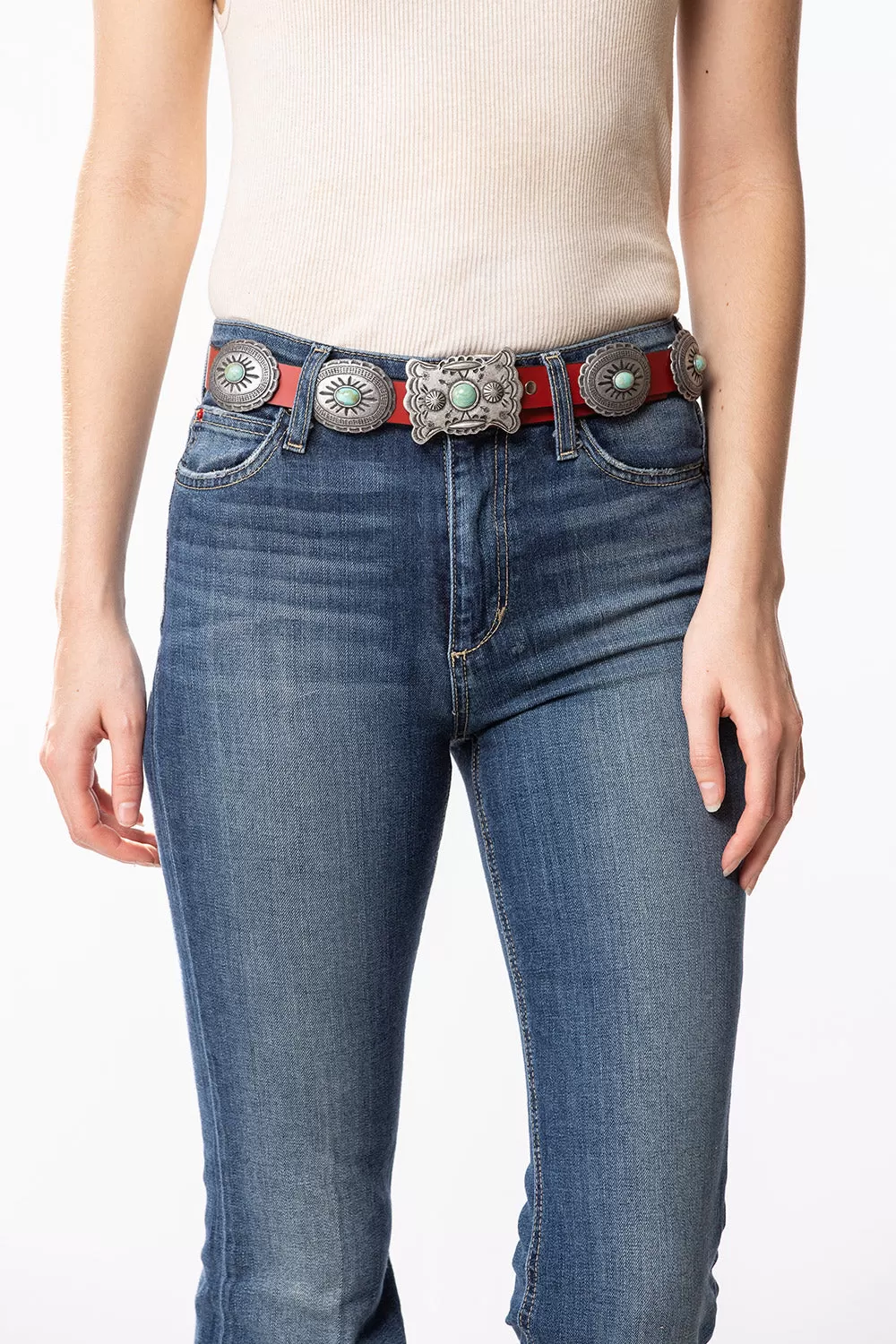 Balcones Concho Belt