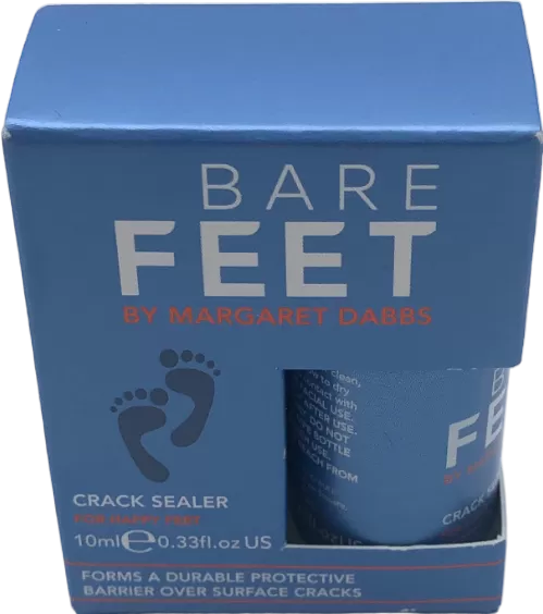 Bare Feet Crack Sealer For Happy Feet 10ml