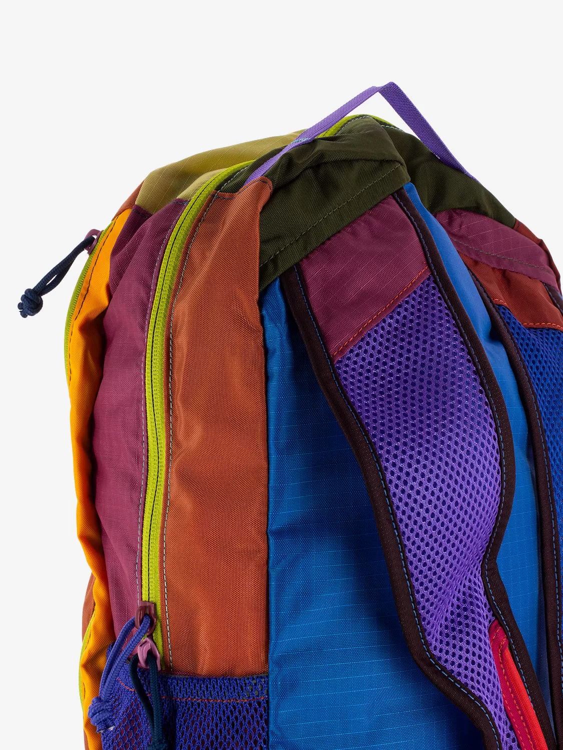 Batac 16 L backpack Del Dia multicolor