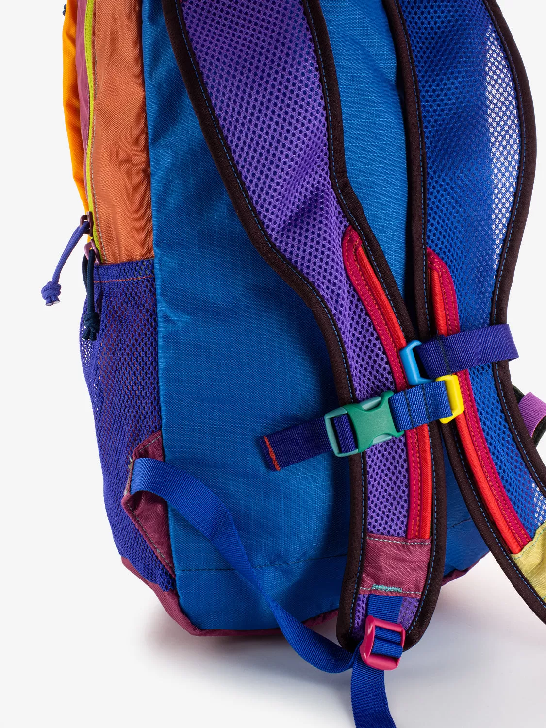 Batac 16 L backpack Del Dia multicolor