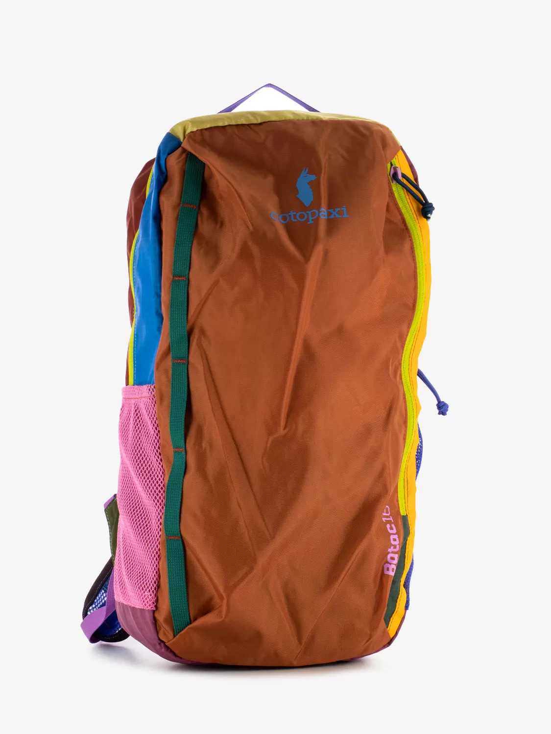 Batac 16 L backpack Del Dia multicolor