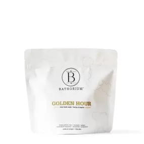 BATHORIUM | Golden Hour Clay Mineral Soak