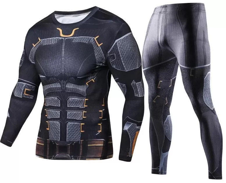 Batman 'Tumbler' Compression Set