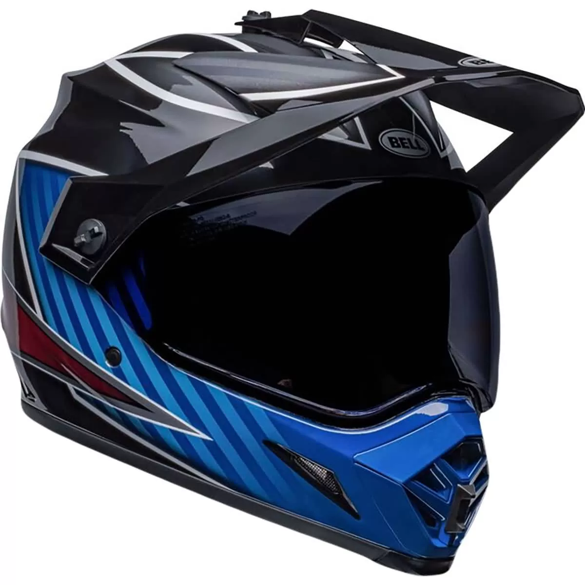 Bell MX-9 Adventure Dalton MIPS Adult Off-Road Helmets (Refurbished, Without Tags)