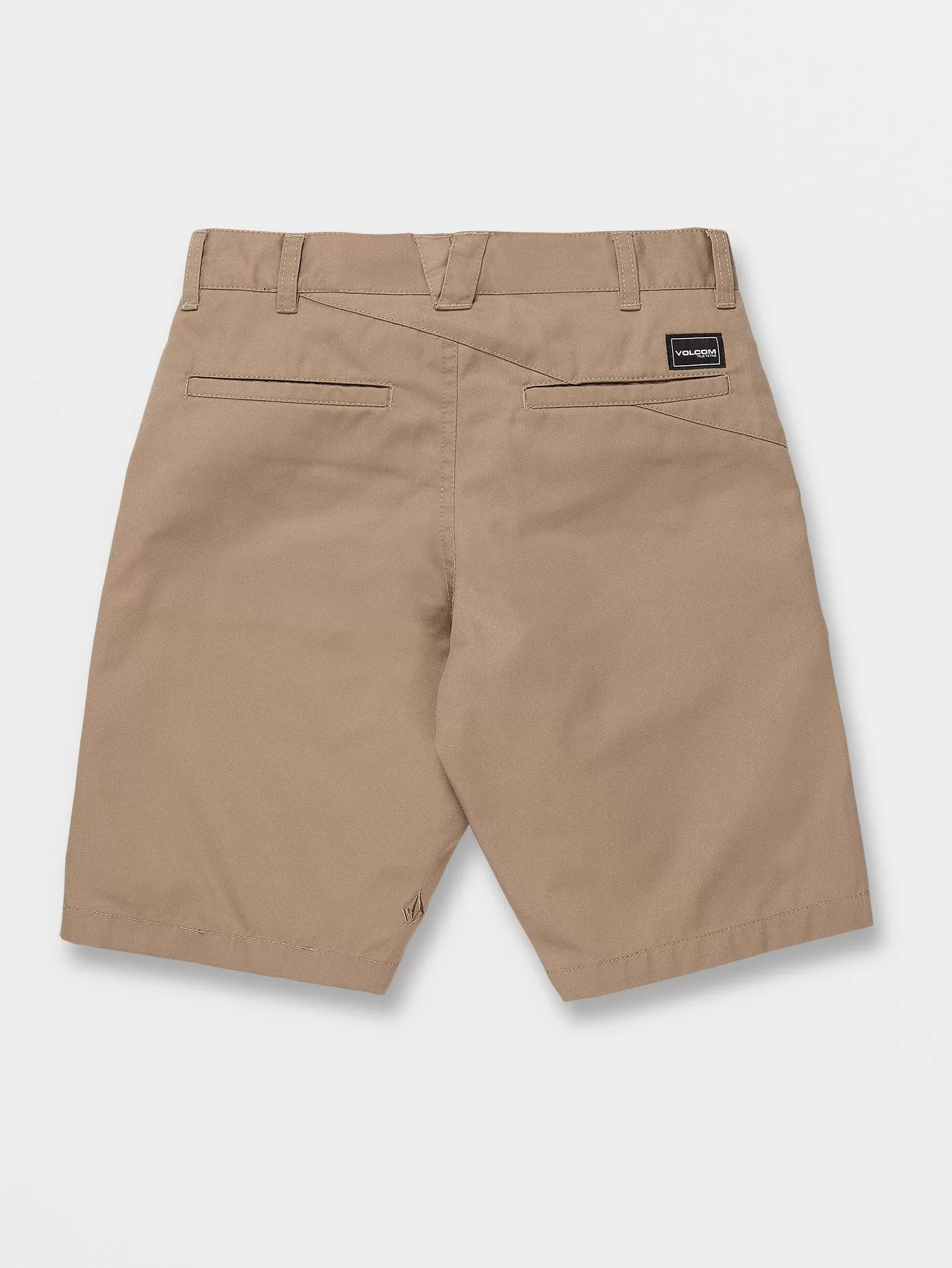 Big Boys Loose Truck Shorts - Khaki