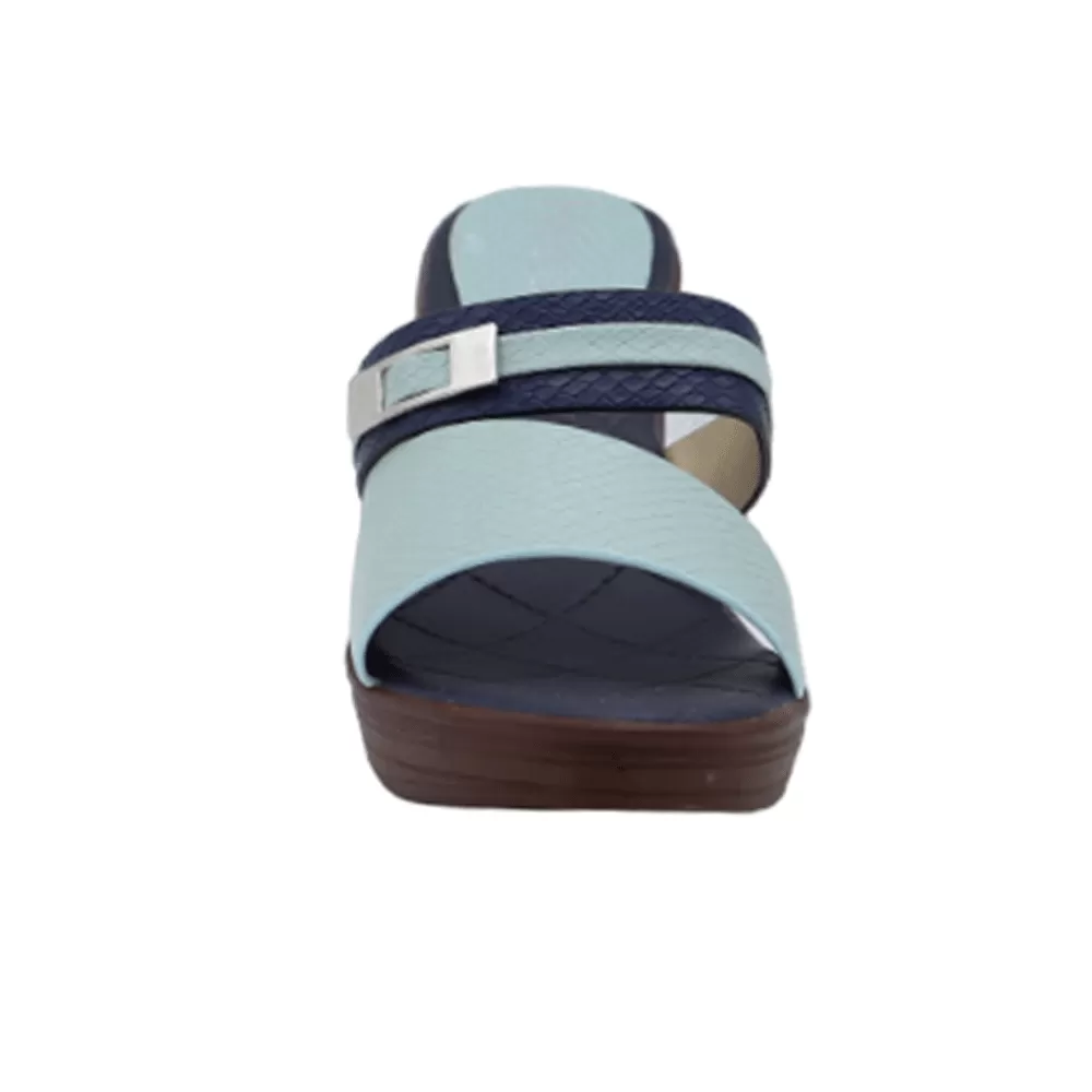 Blue Casual Slipper 074122