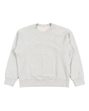 Body of Work Aster Raglan Sweatshirt Ash