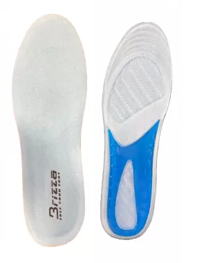 Brizza Sport Insole in Gel 0622 blue