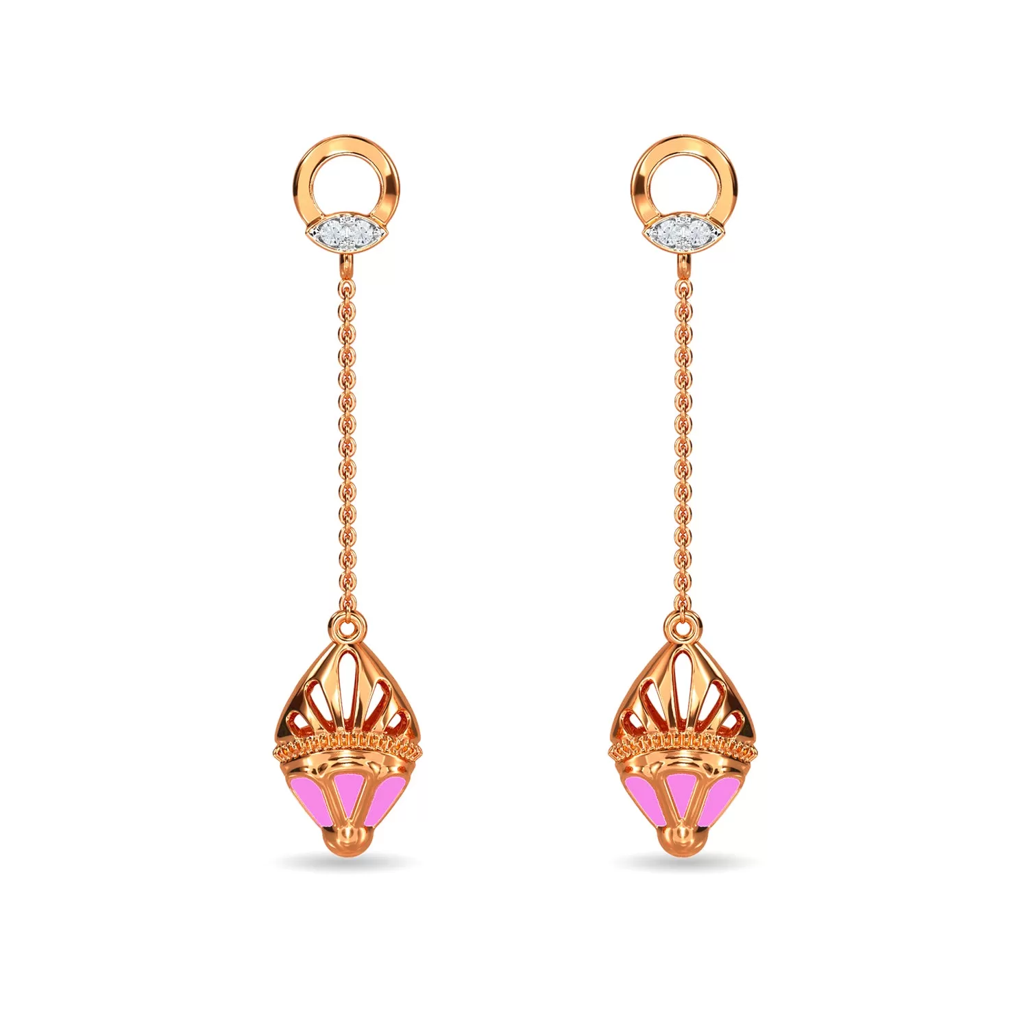 CALISE EARRING