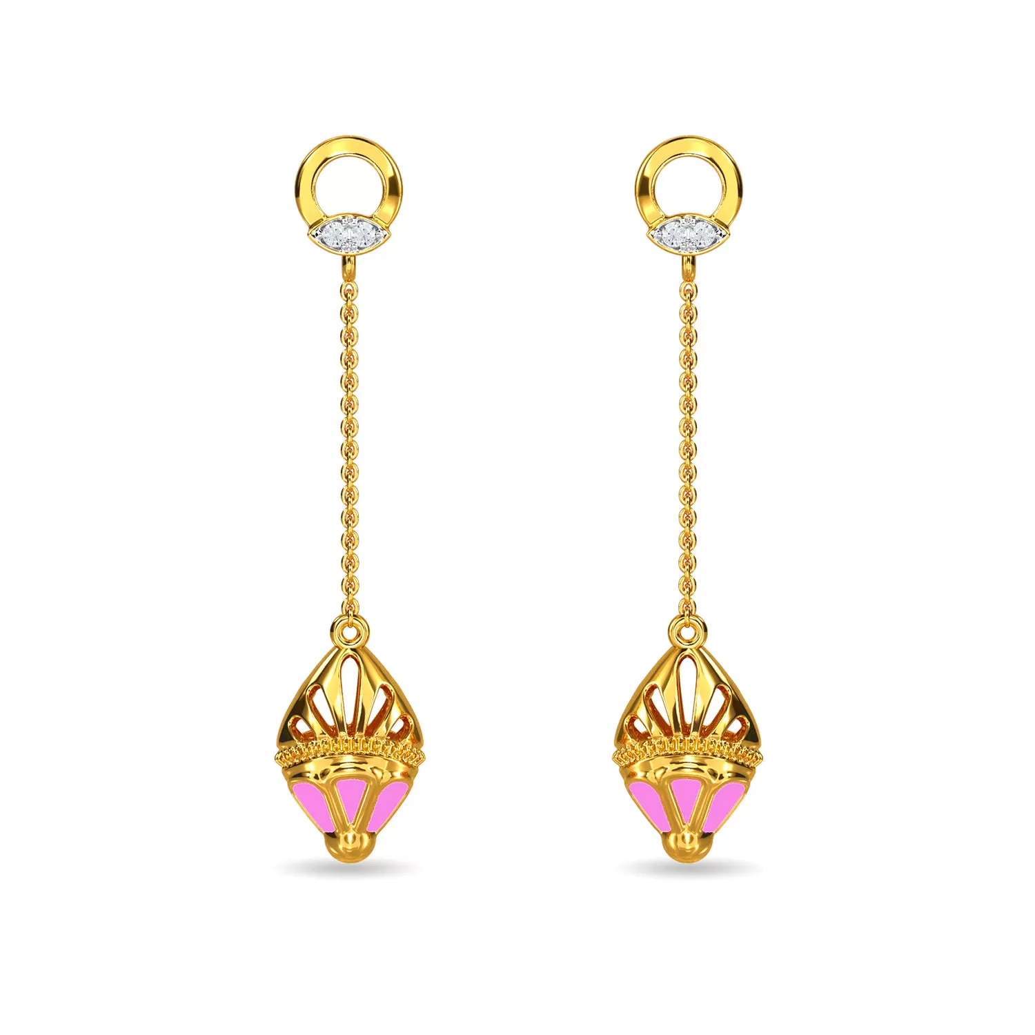 CALISE EARRING