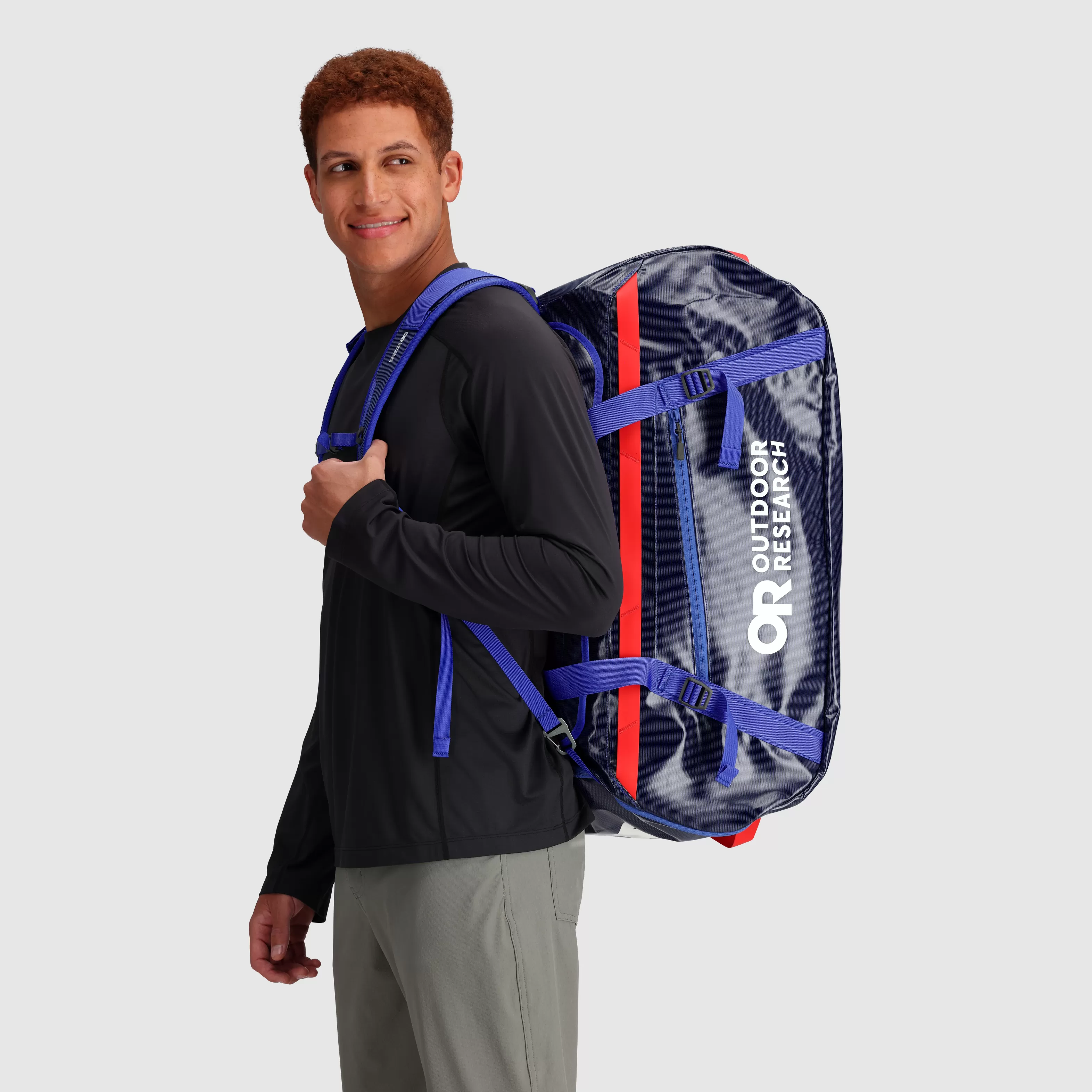 Carryout Duffel 80L - 2023