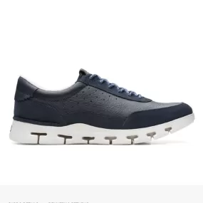 Clarks men's sneakers Nature X One 165998 navy combi 