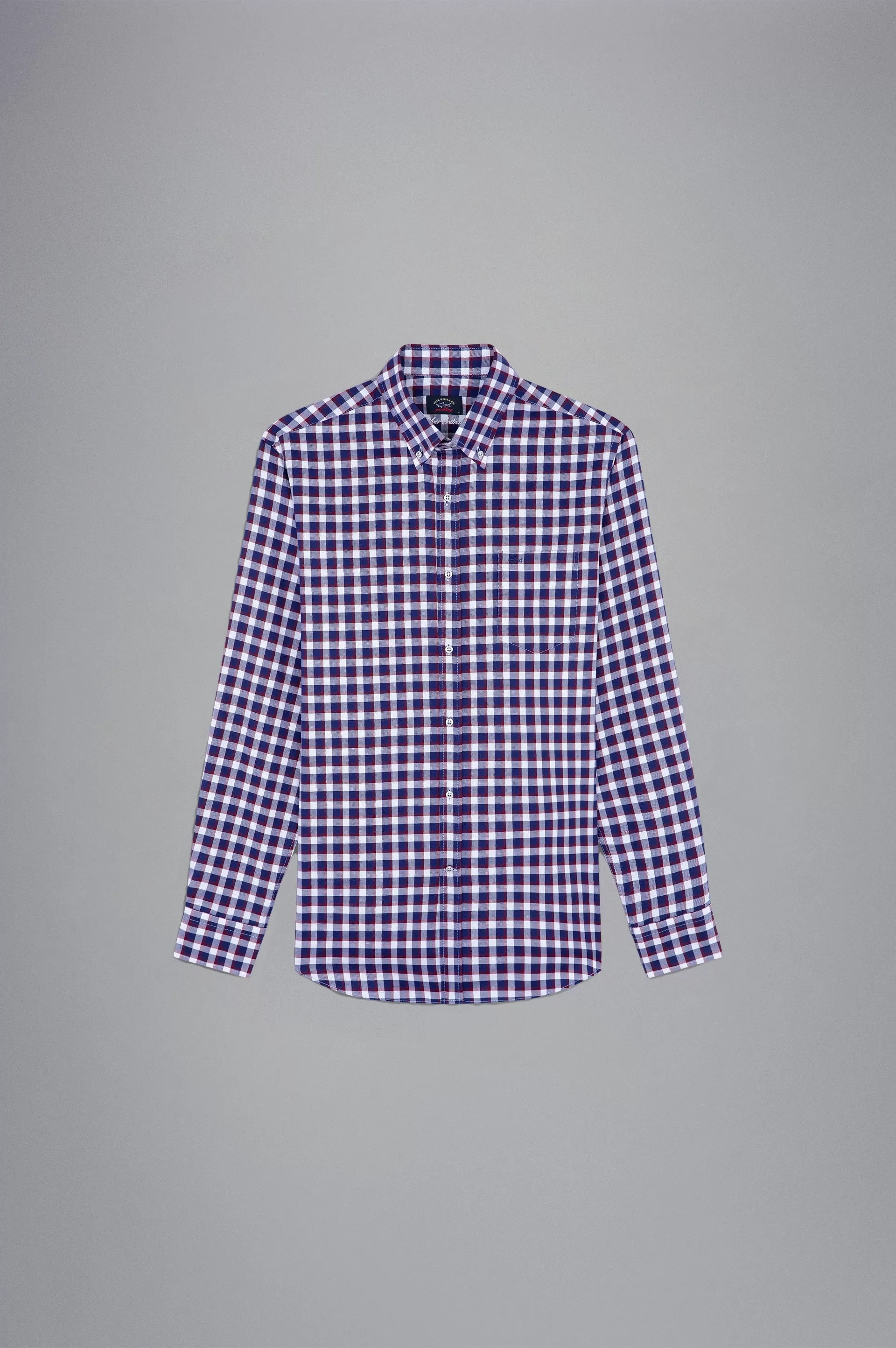 Cotton Oxford Shirt 13313038