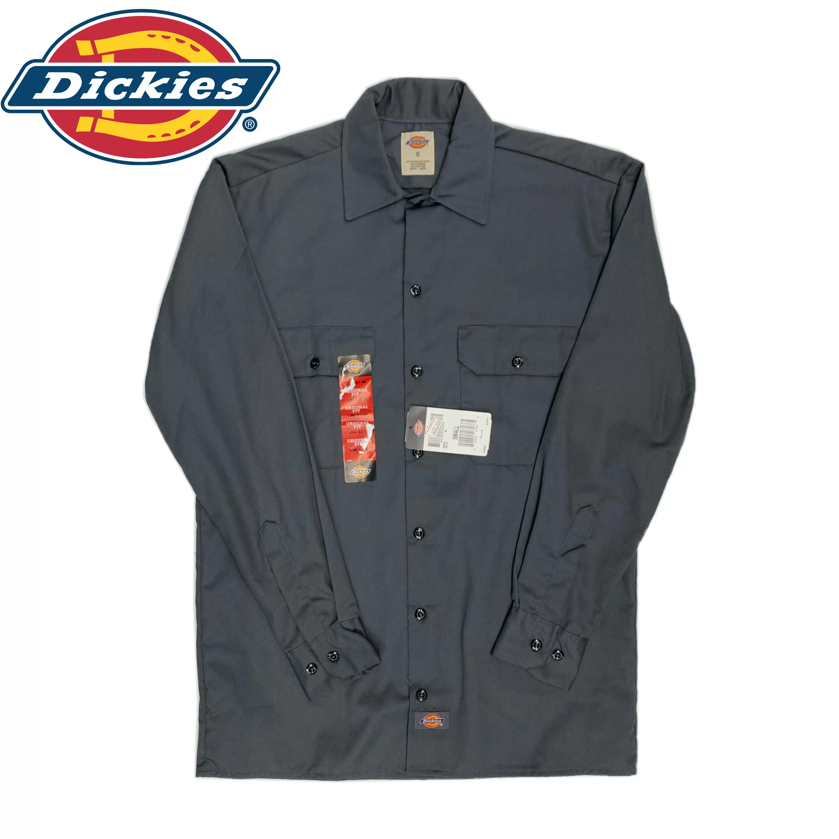 Dickies Long Sleeve Work Shirt