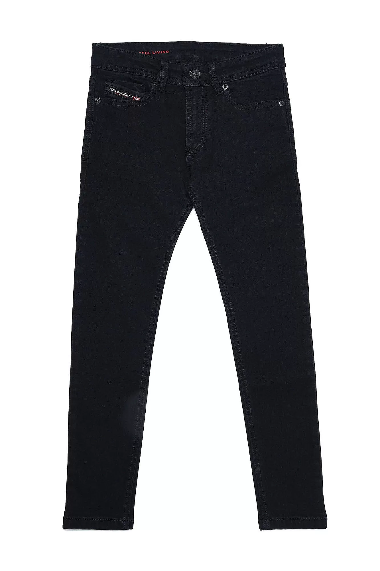 Diesel Boys Sleenker-J Black Denim_ J00807-K02