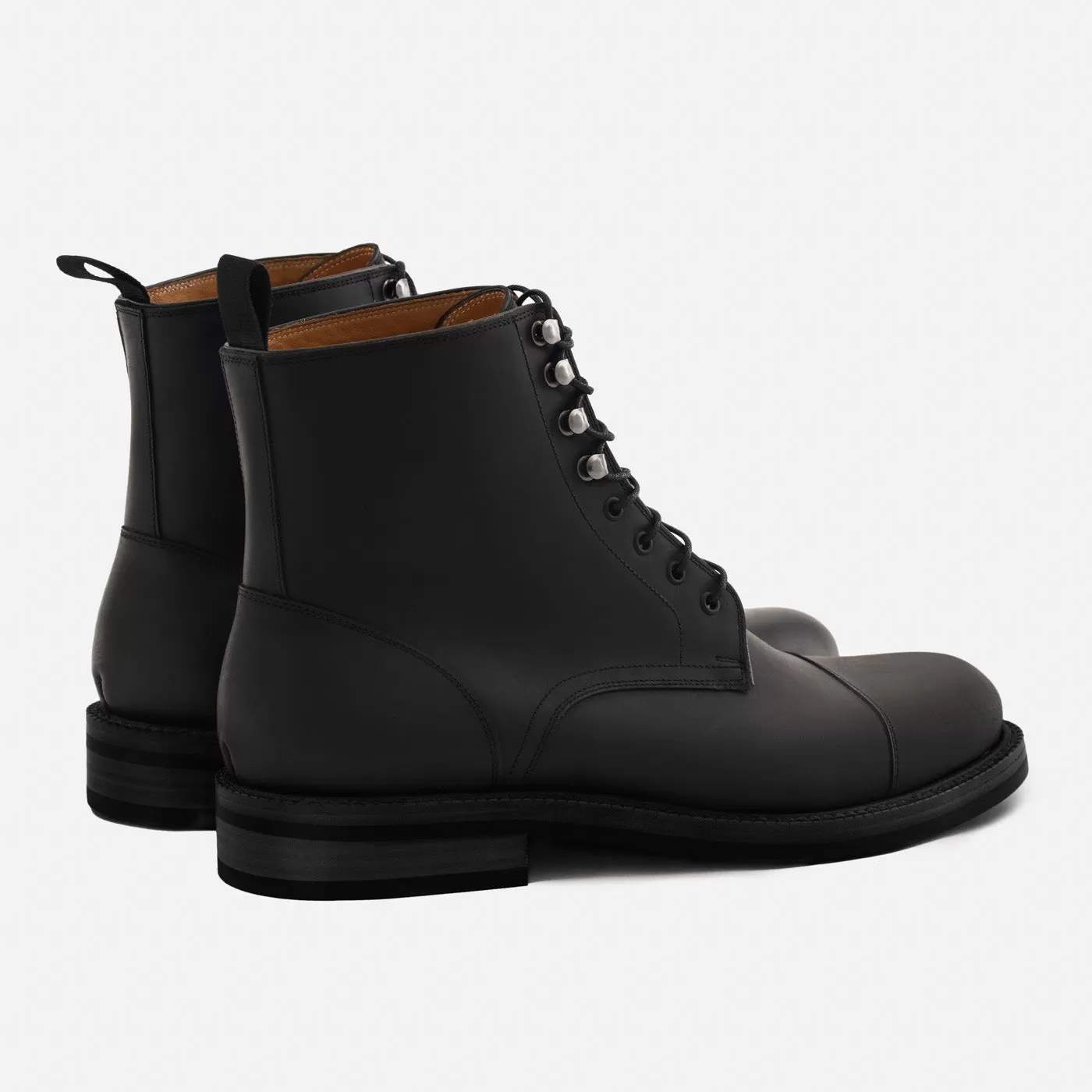 Dowler Boots - Pull-Up - Men's