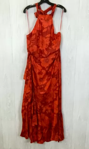 Dress Party Long By J. Crew  Size: L