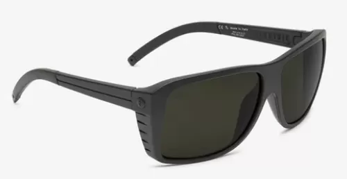 ELECTRIC - BRISTOL - Matte Black/Grey Polarized