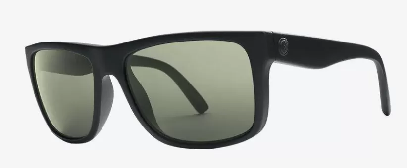 ELECTRIC SWINGARM - Matte Black/Grey Polarized