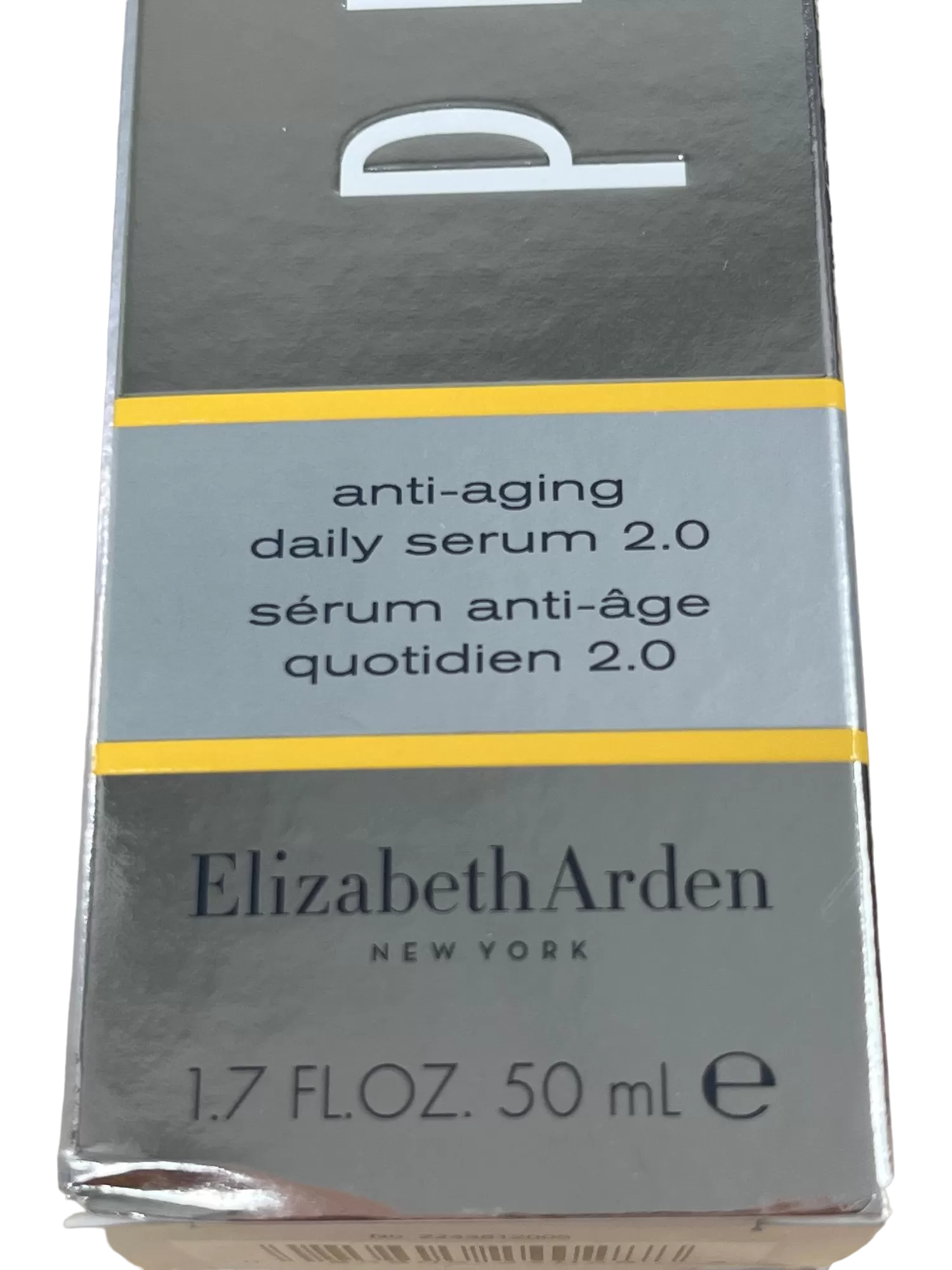 Elizabeth Arden Black Prevage Anti-Aging Daily Serum 2.0 50ml