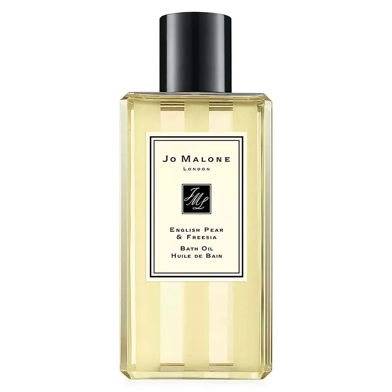 'English Pear & Freesia' Bath Oil