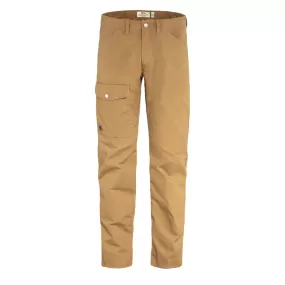 Fjallraven Greenland Jeans Reg Leg Buckwheat Brown