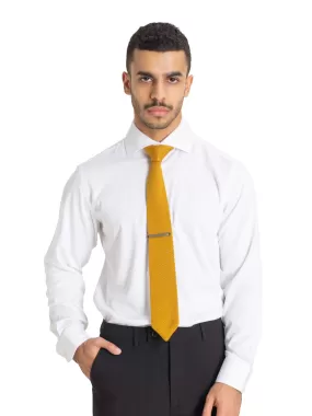 Formal Shirt - White Windsor Collar