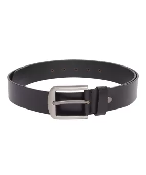 Gabicci - GABICCI LEATHER BELT (BLACK)