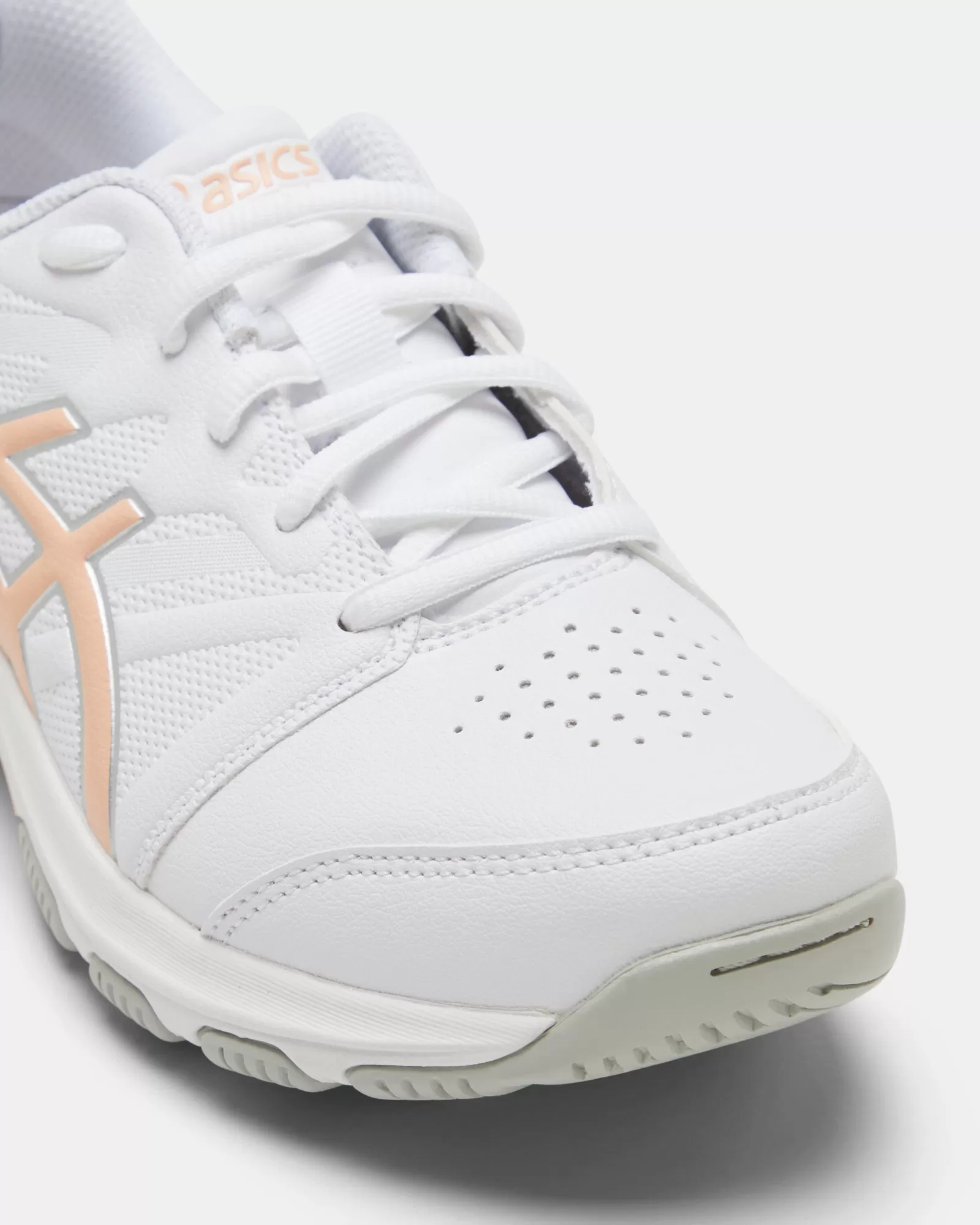 Gel-550TR Grade School White/Apricot Crush