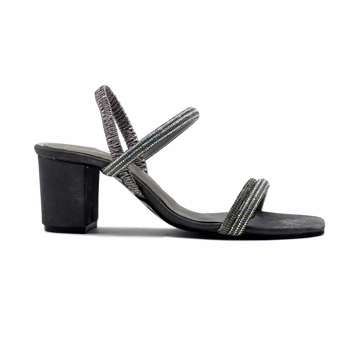 Grey Formal Sandal L00550013