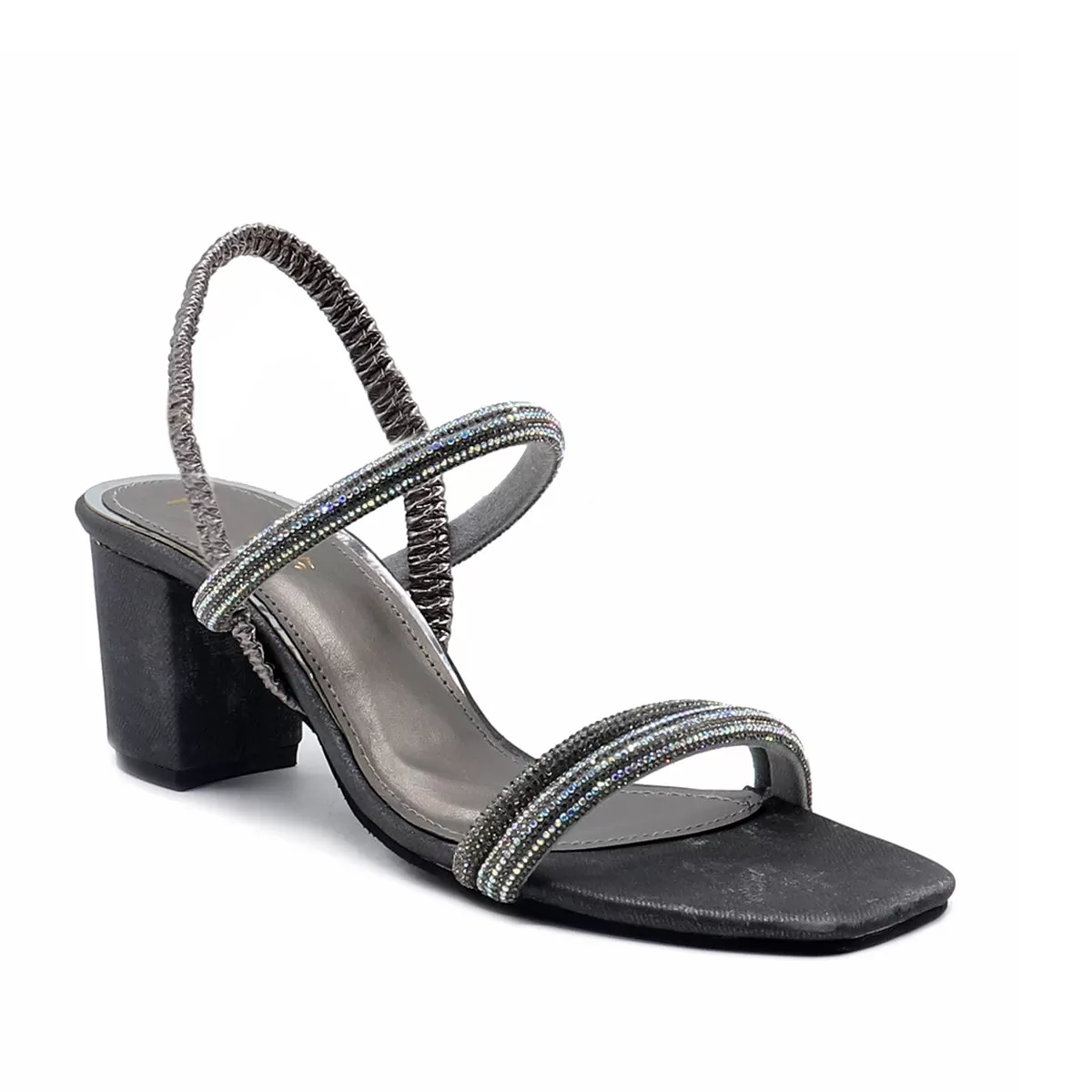 Grey Formal Sandal L00550013