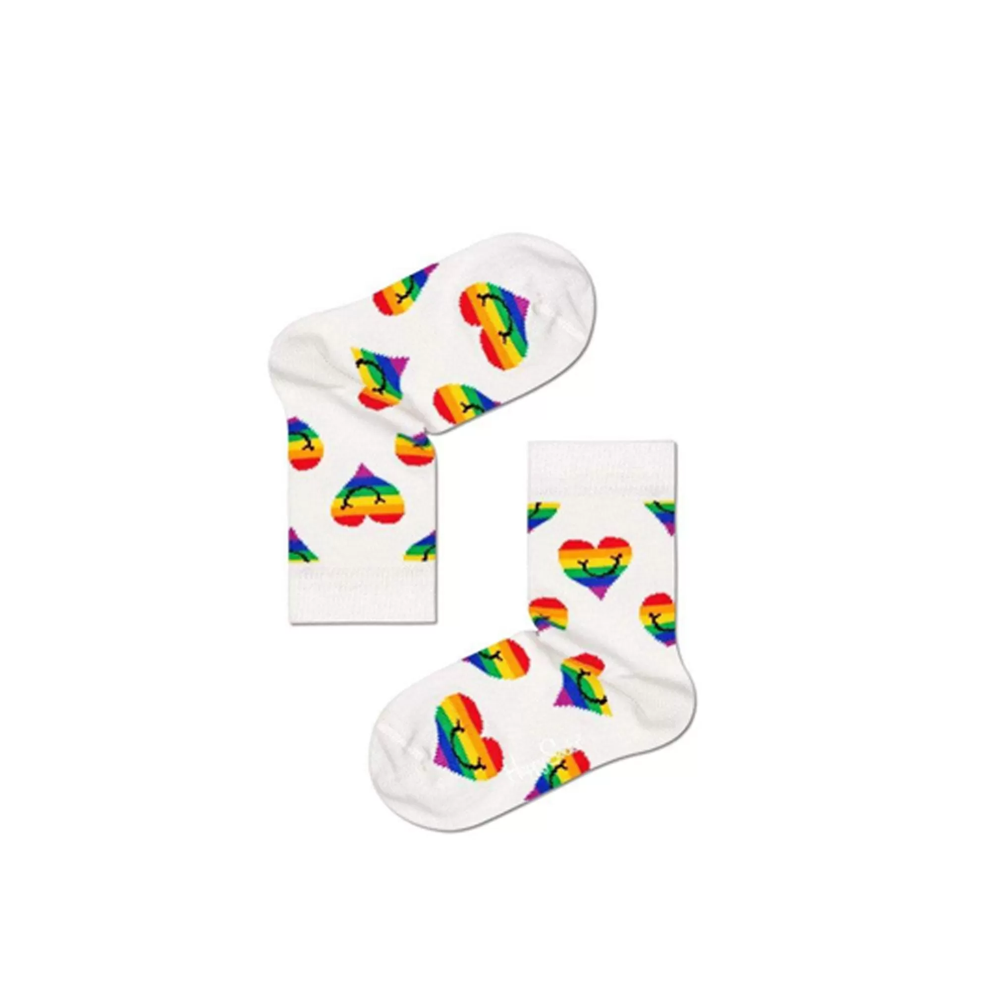 happy socks | set 3 paia calze corte da unisex kids