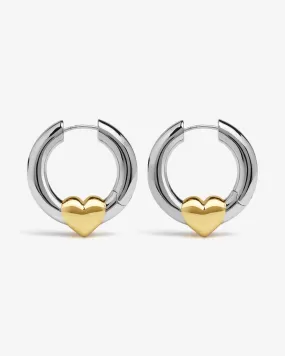 Harrow Heart Earrings