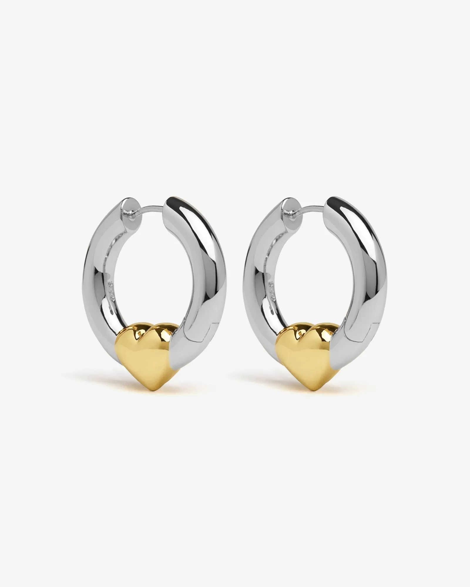 Harrow Heart Earrings