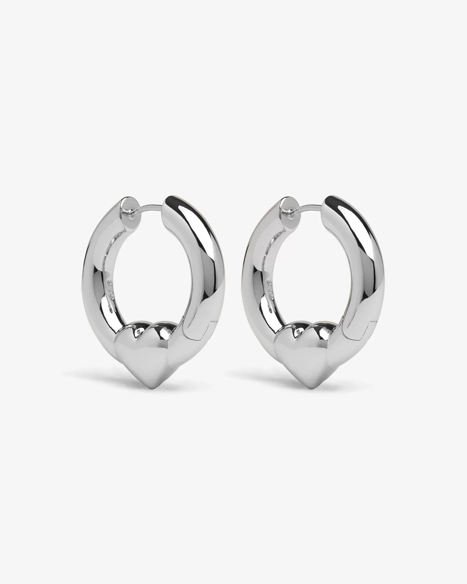 Harrow Heart Earrings