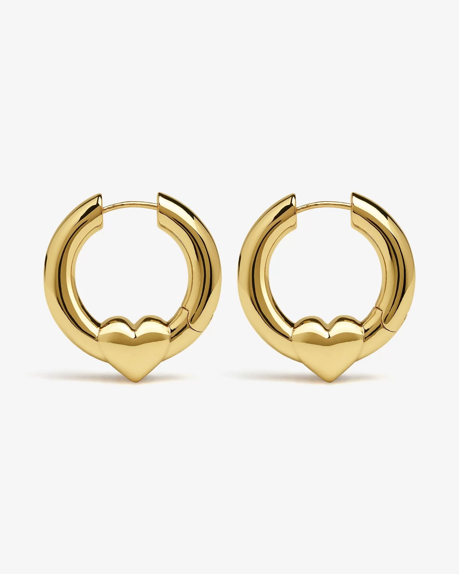 Harrow Heart Earrings