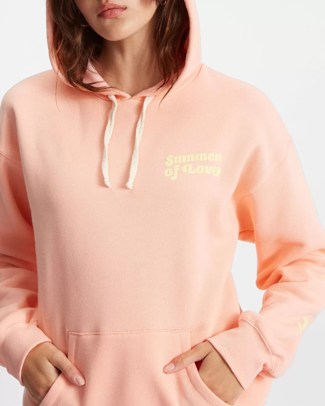 Hello Summer Hoody Women's