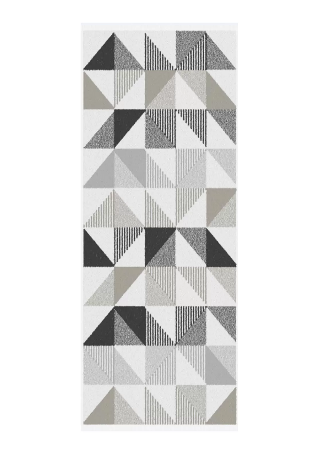 Hendra Bath Towel - Monochrome