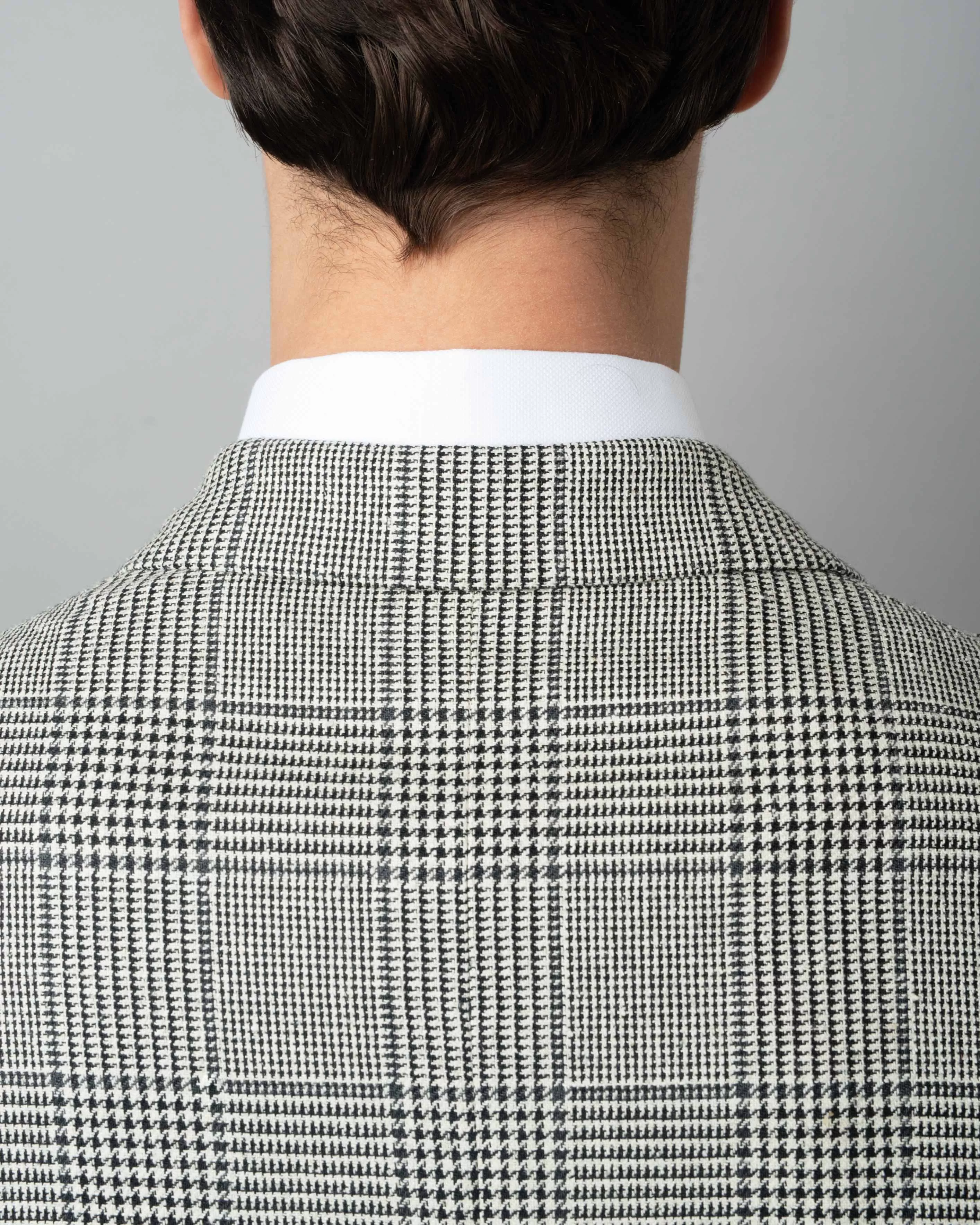 Houndstooth Jacket