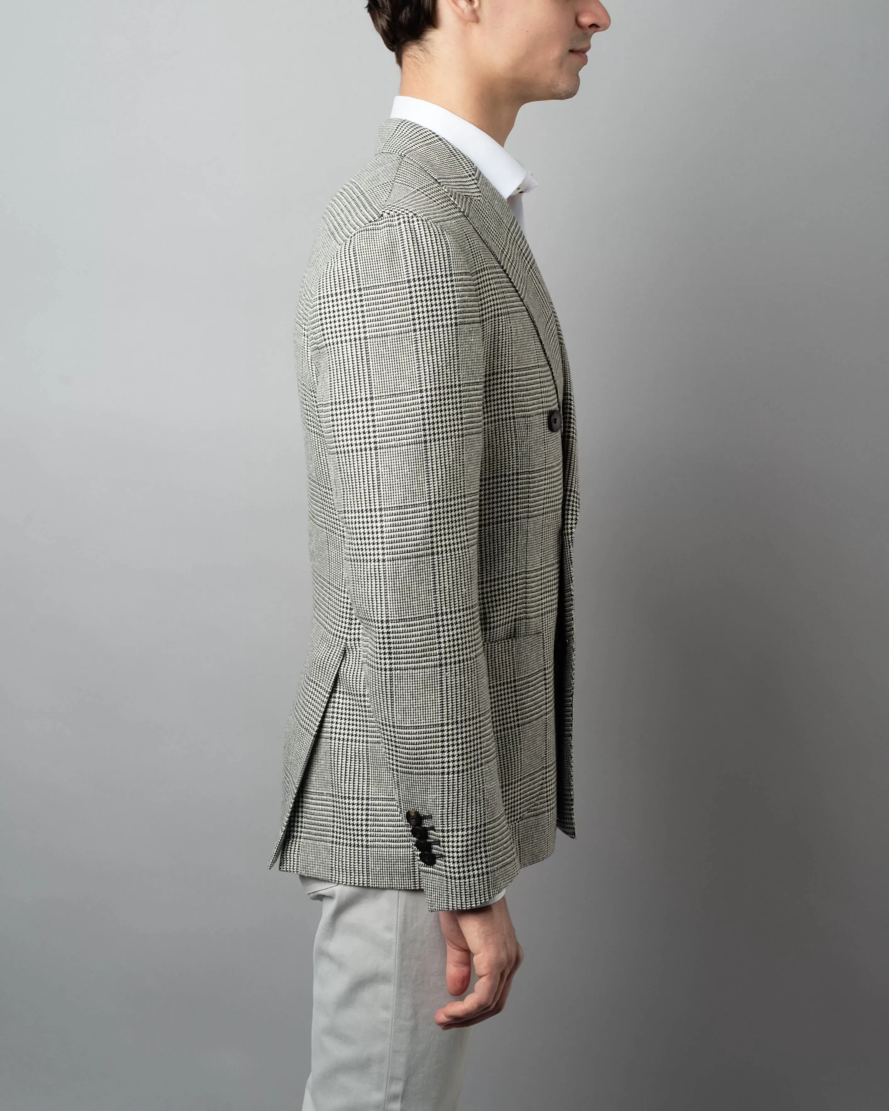 Houndstooth Jacket